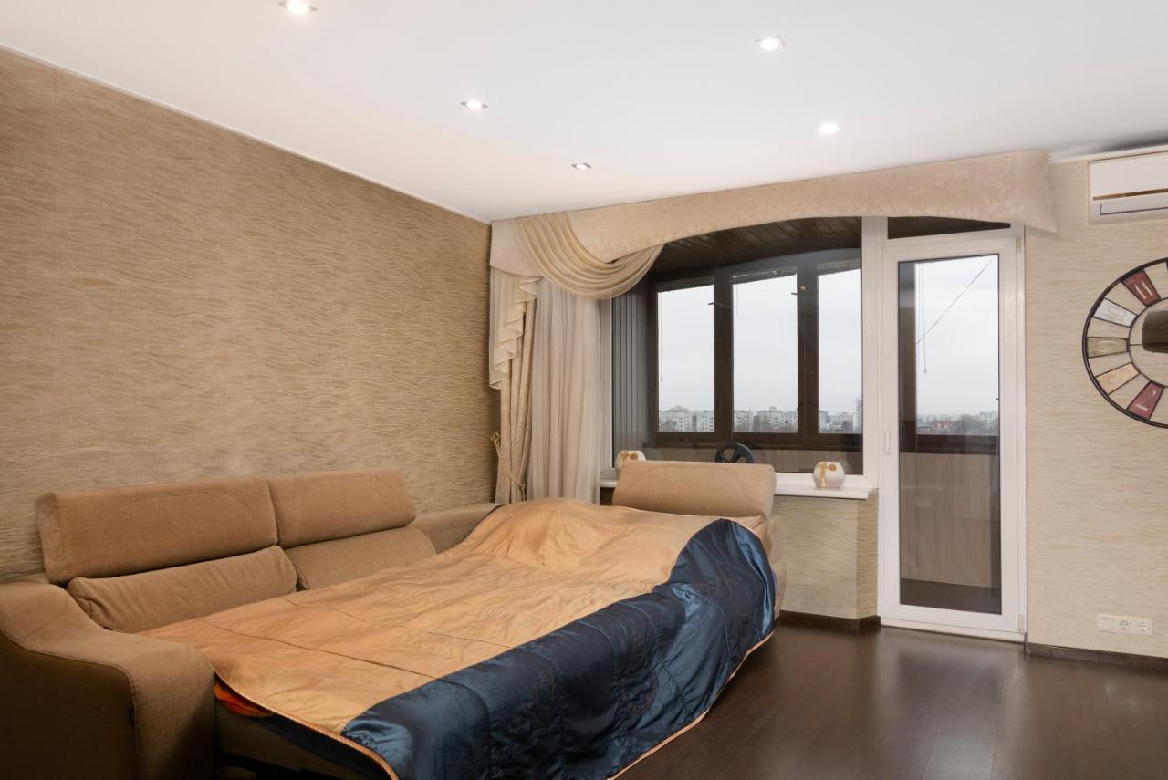 Alex Junior Apartment Riga Exterior photo