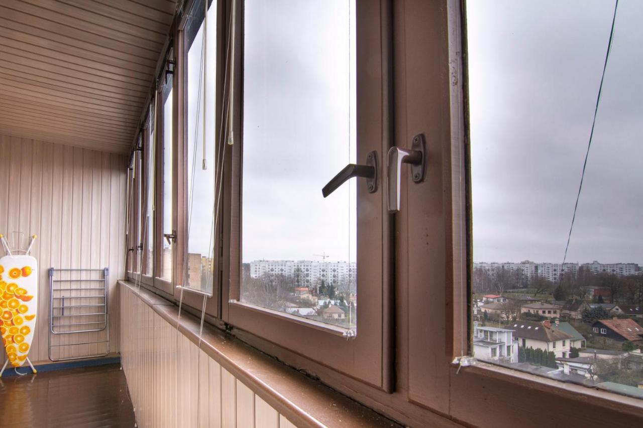 Alex Junior Apartment Riga Exterior photo