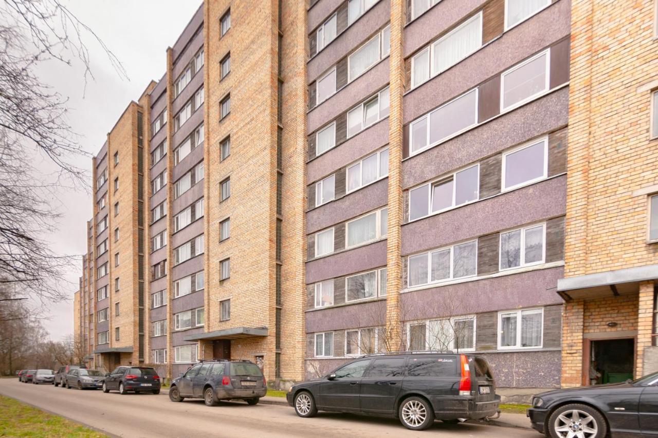 Alex Junior Apartment Riga Exterior photo
